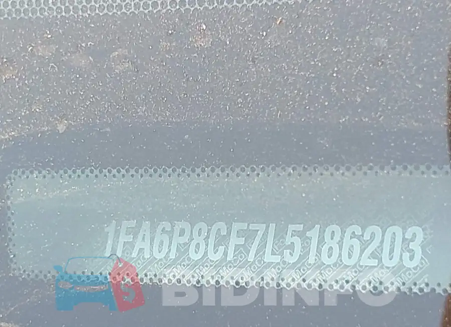 1FA6P8CF7L5186203 Photo# 9