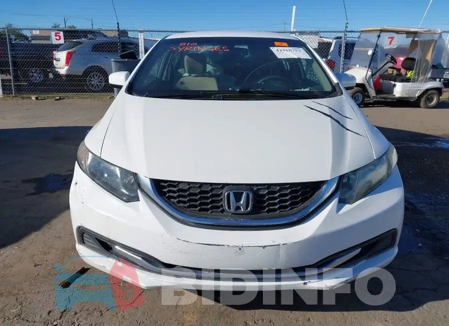 19XFB2F50FE205935 Photo# 12