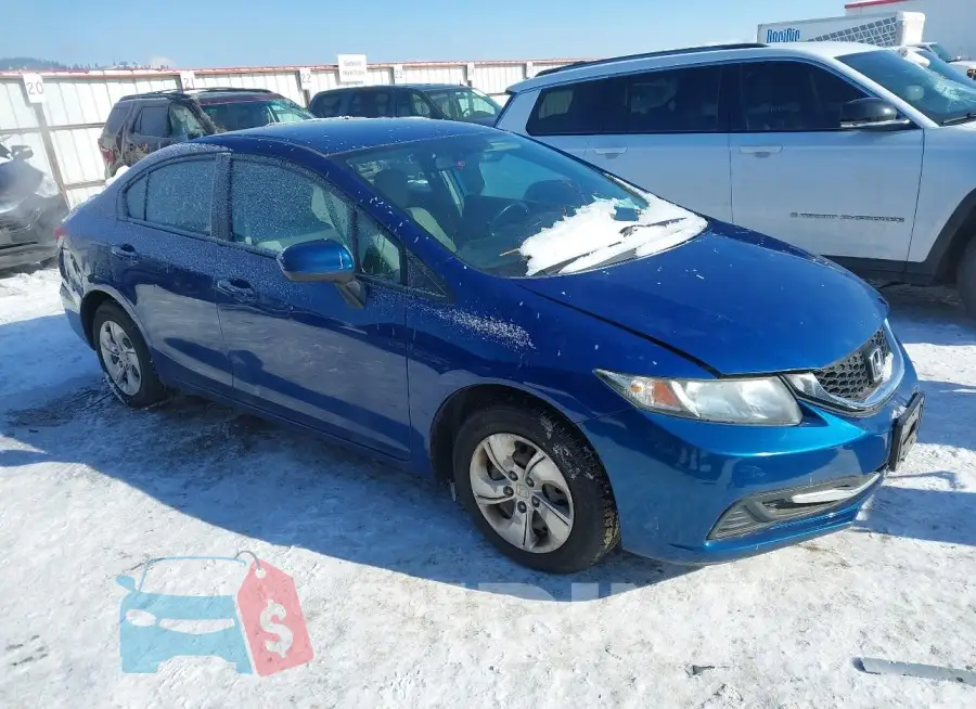 19XFB2F56FE012821 Photo# 1