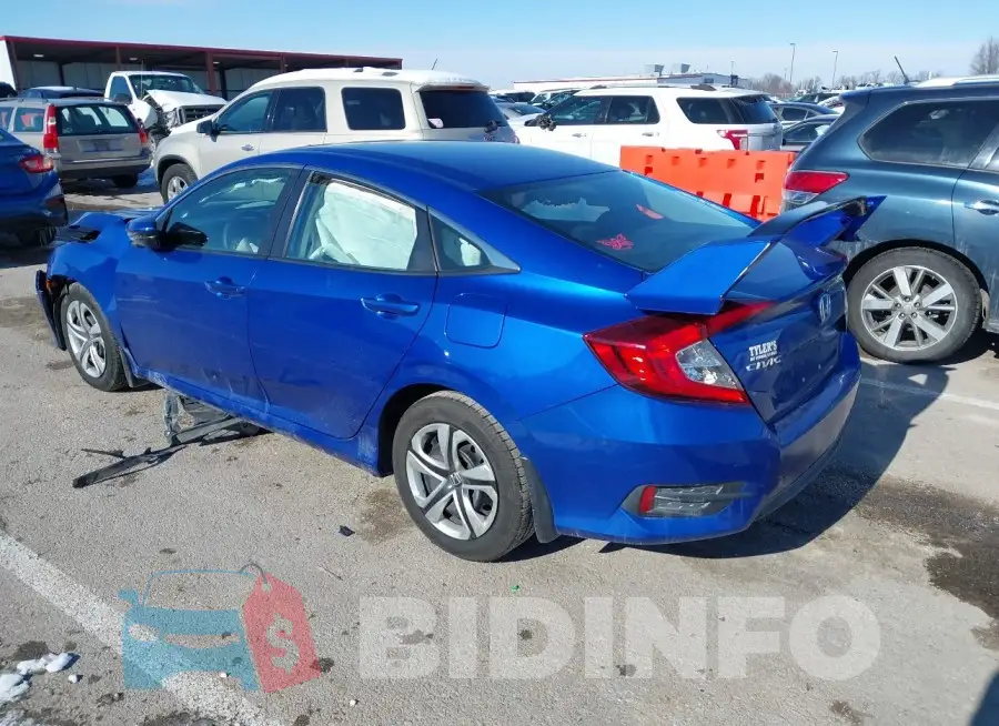 19XFC2F59GE039803 Photo# 3