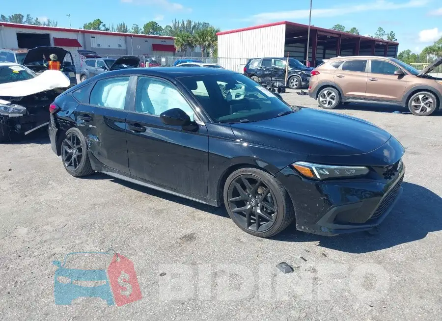 19XFL2H84PE015092 Photo# 1