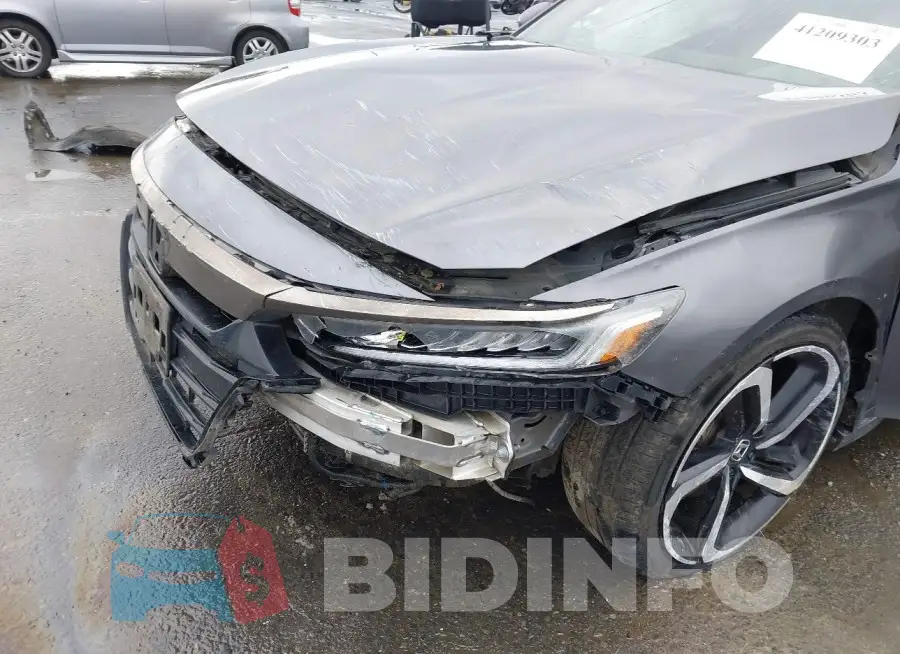 1HGCV1F37JA178989 Photo# 6