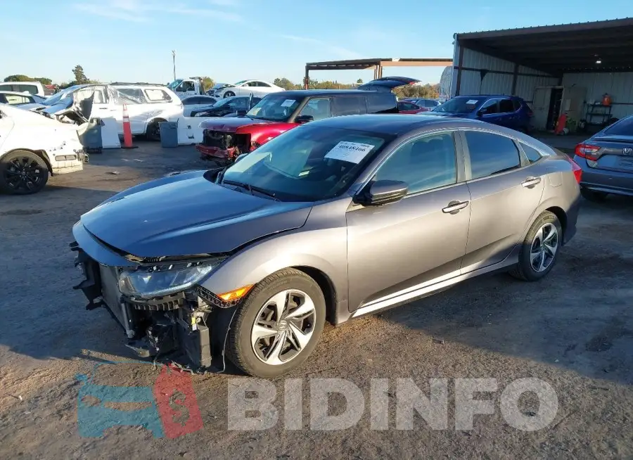 2HGFC2F6XKH605734 Photo# 2