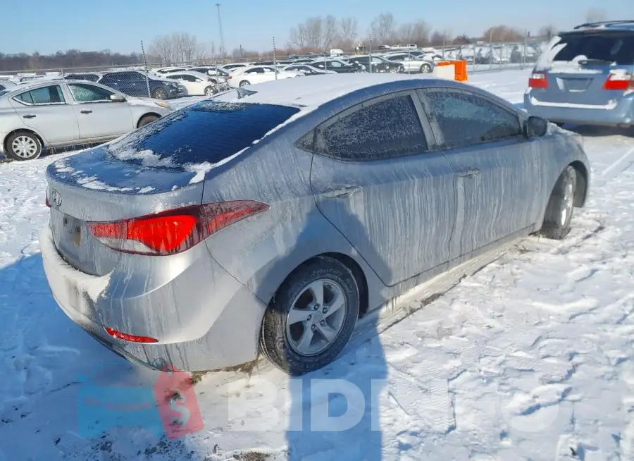 5NPDH4AE9FH590741 Photo# 4