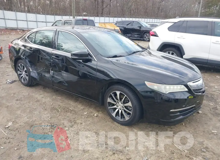 19UUB1F33FA025613 Photo# 1