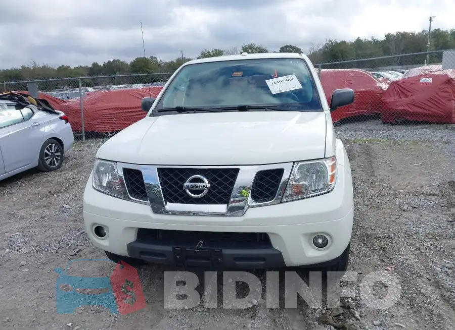 1N6AD0EV2JN758159 Photo# 12