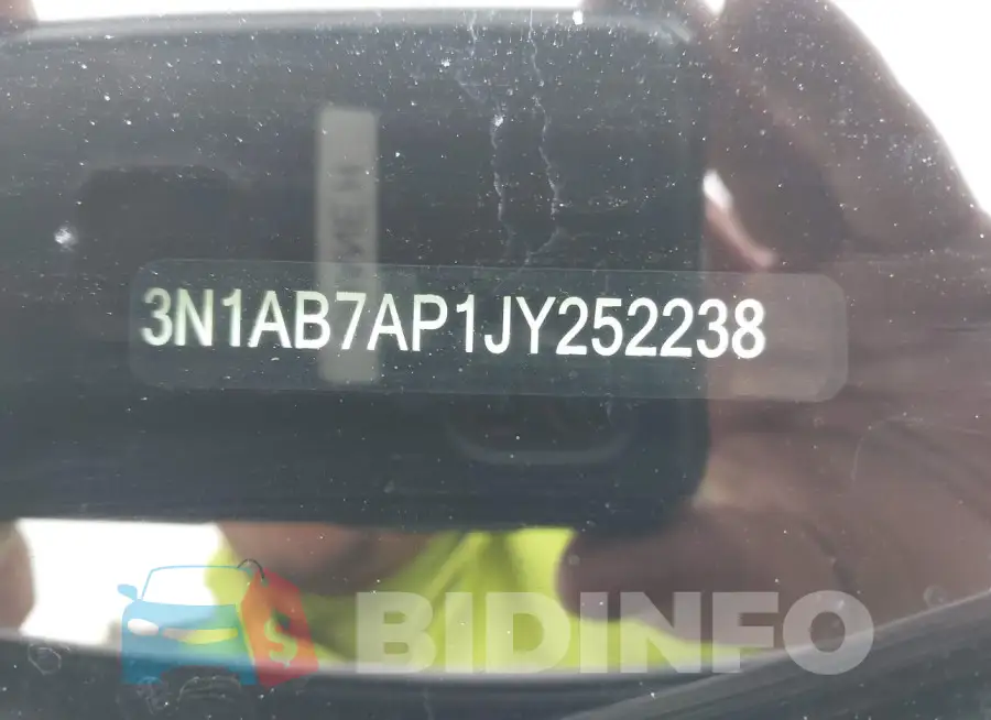 3N1AB7AP1JY252238 Photo# 9
