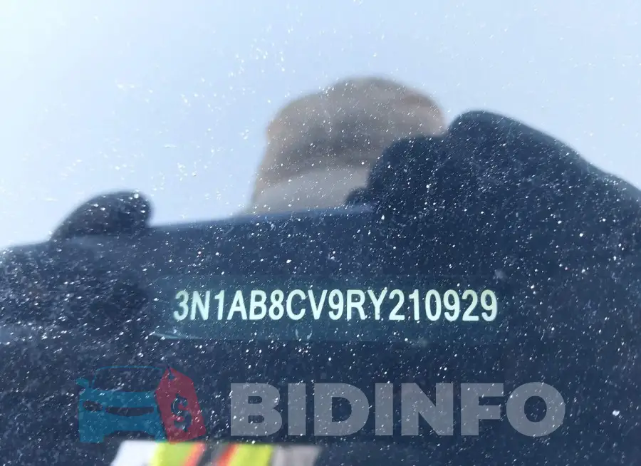 3N1AB8CV9RY210929 Photo# 9
