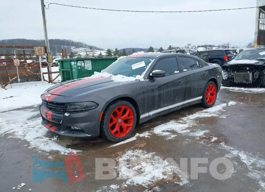 2C3CDXHG8FH753988 Photo# 2