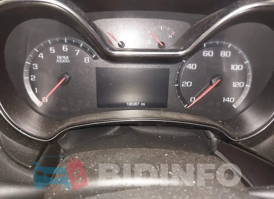 2G1125S32F9245022 Photo# 7