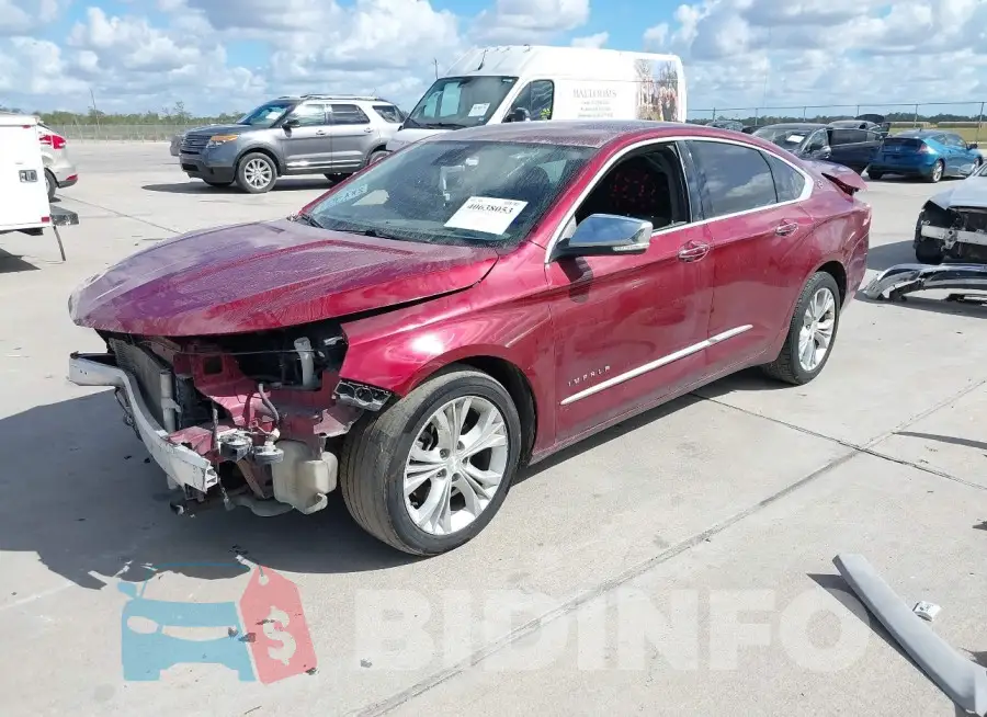 2G1145S34H9162186 Photo# 2
