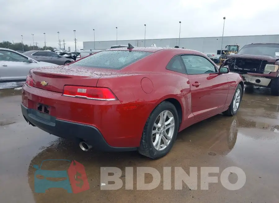 2G1FB1E35F9136449 Photo# 4