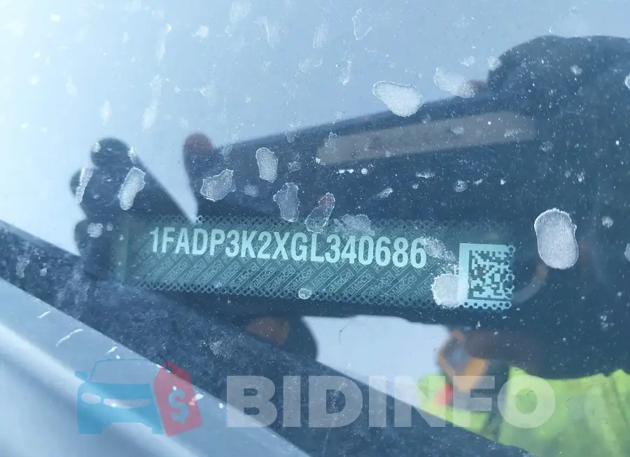 1FADP3K2XGL340686 Photo# 9