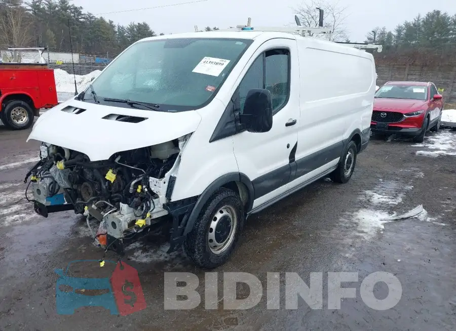 1FTNE1ZM4FKB32632 Photo# 2