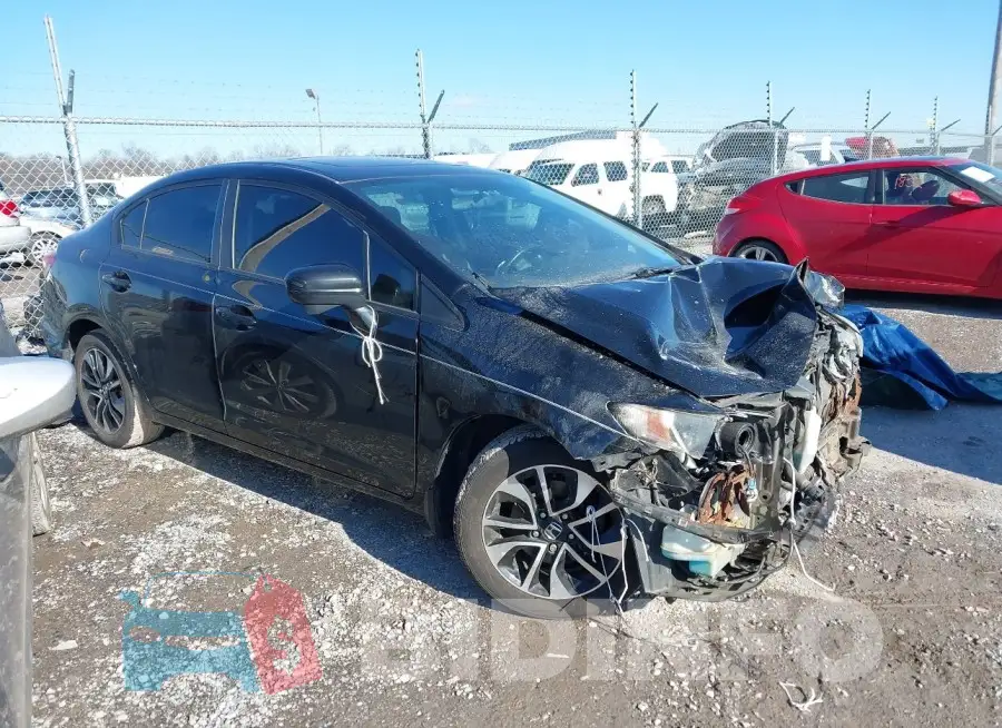 19XFB2F80FE225693 Photo# 1