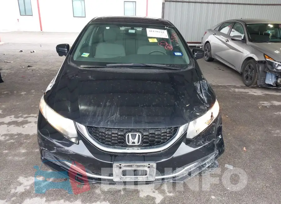 19XFB2F85FE034237 Photo# 6