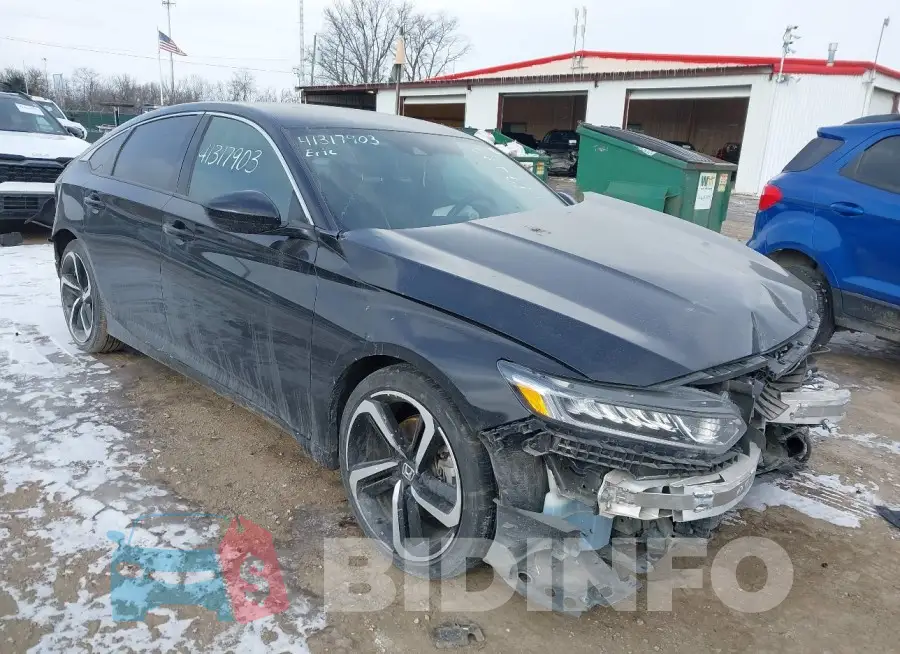 1HGCV1F31KA147237 Photo# 1