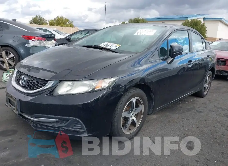2HGFB2F74FH553745 Photo# 2
