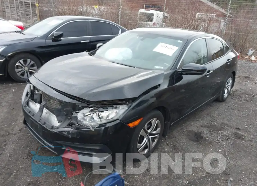 2HGFC2F55HH539688 Photo# 2