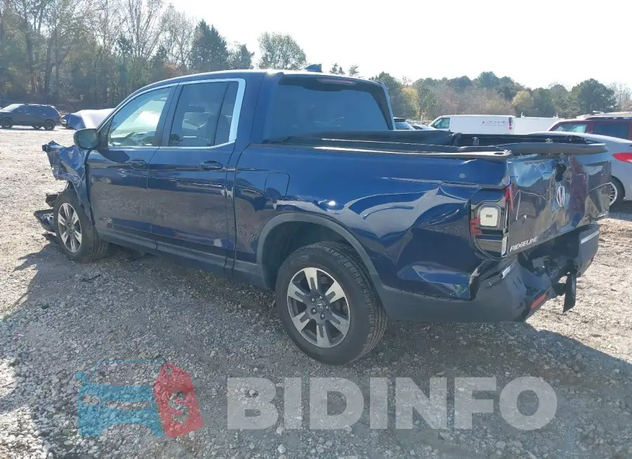 5FPYK3F55HB038362 Photo# 3