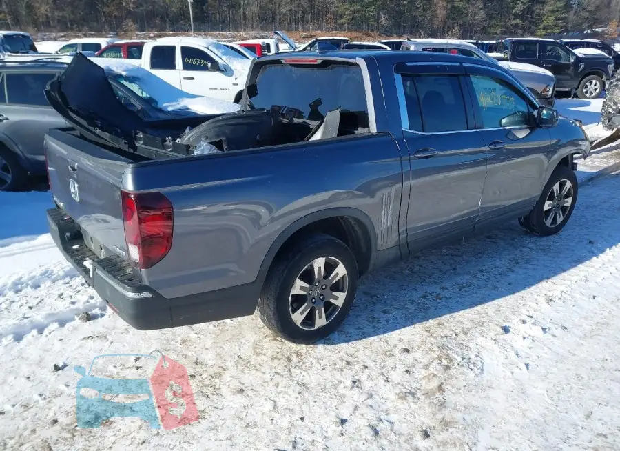 5FPYK3F56HB013602 Photo# 4