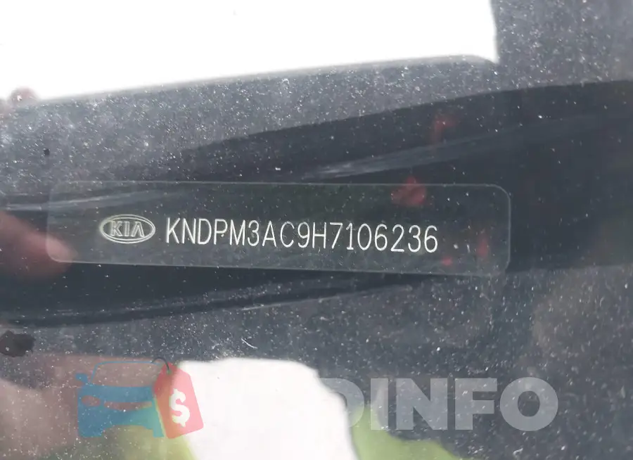 KNDPM3AC9H7106236 Photo# 9