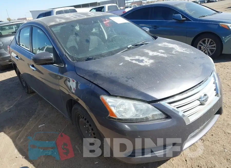 3N1AB7AP2FY217943 Photo# 1