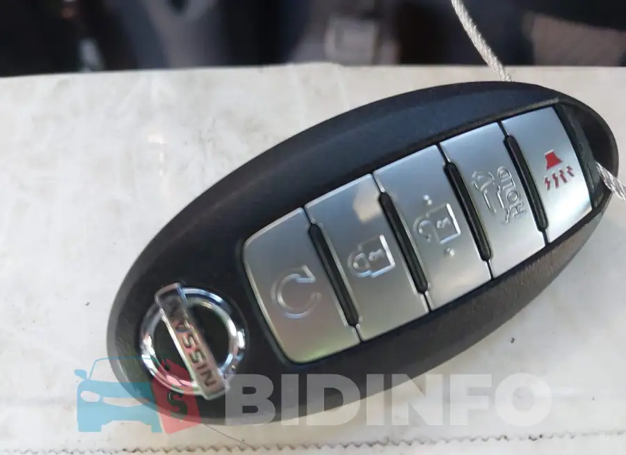 5N1DR2MM8JC654126 Photo# 11