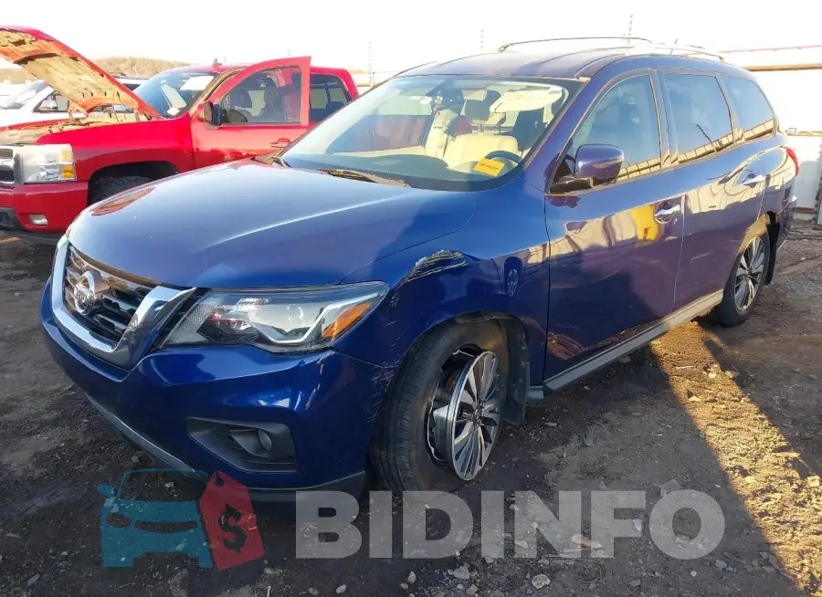 5N1DR2MN4HC641747 Photo# 2