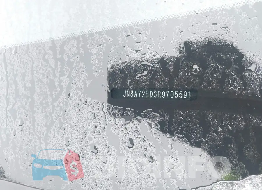 JN8AY2BD3R9705591 Photo# 9