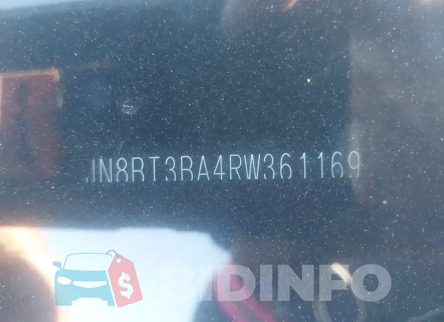 JN8BT3BA4RW361169 Photo# 9