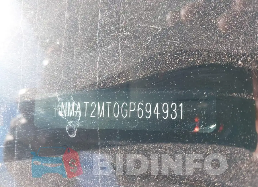 KNMAT2MT0GP694931 Photo# 9