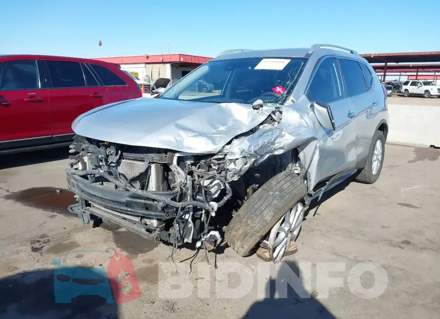 KNMAT2MT4KP507537 Photo# 6