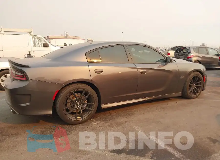 2C3CDXGJXMH618196 Photo# 13