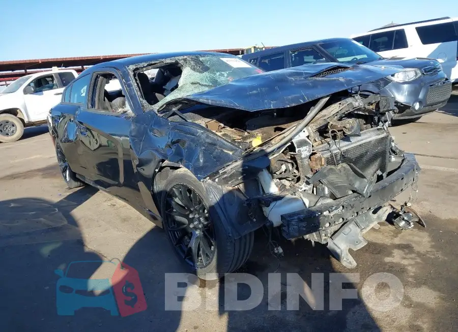 2C3CDXHG9KH567273 Photo# 1