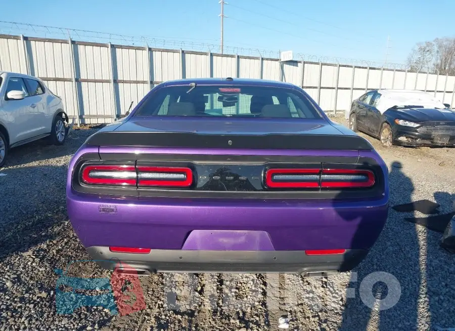 2C3CDZJG3PH665244 Photo# 16