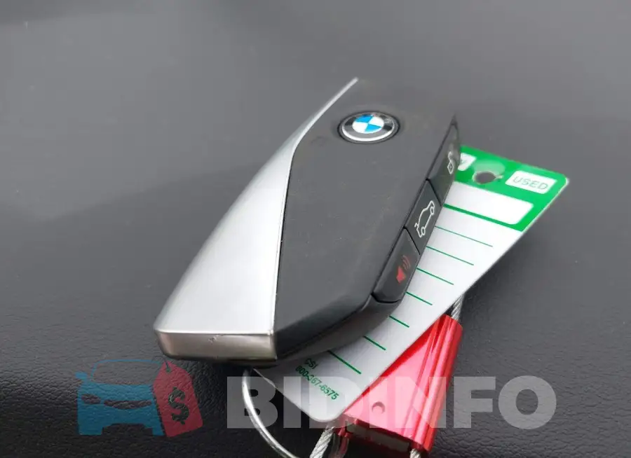 WBX73EF06P5X59116 Photo# 11