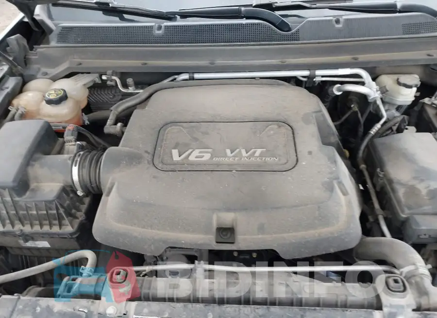 1GCGTDE35G1388850 Photo# 10