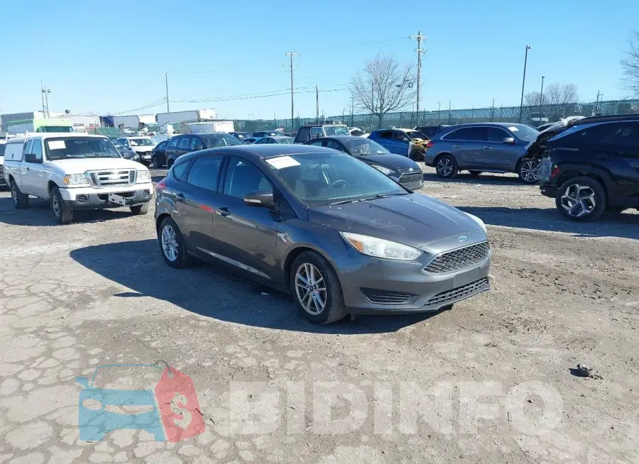 1FADP3K25FL252076 Photo# 1