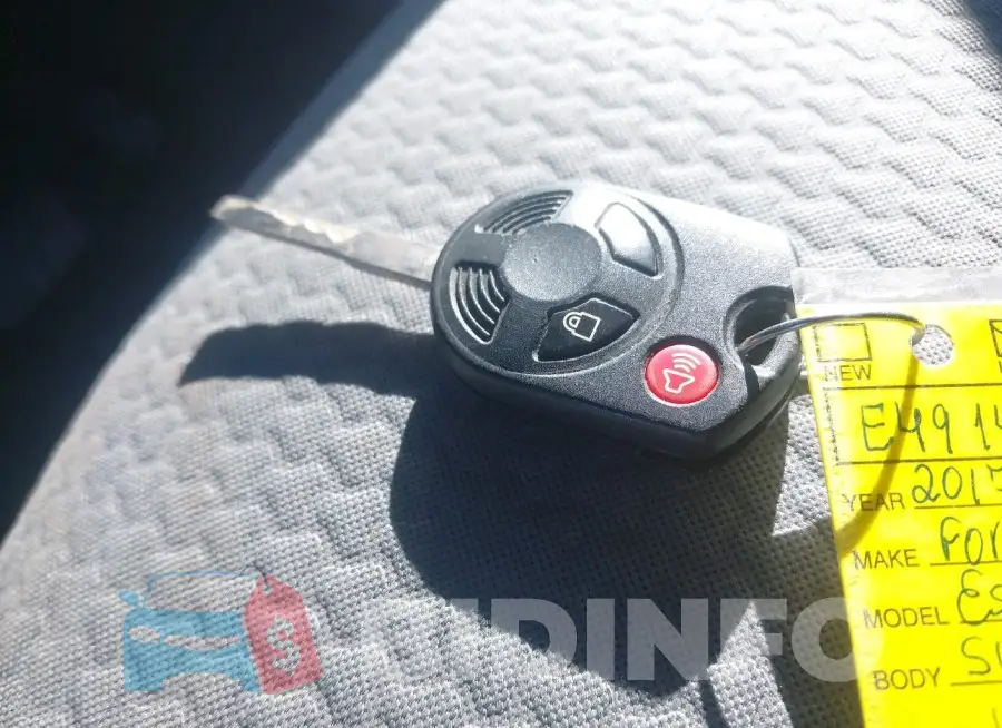 1FMCU9GD5HUE49141 Photo# 11