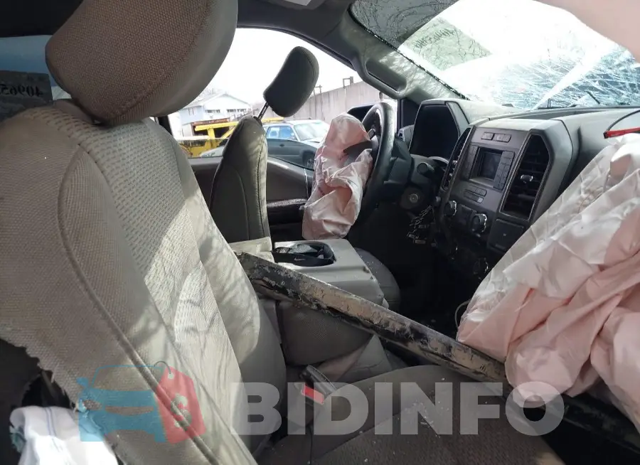 1FTFX1E56JFC05482 Photo# 5