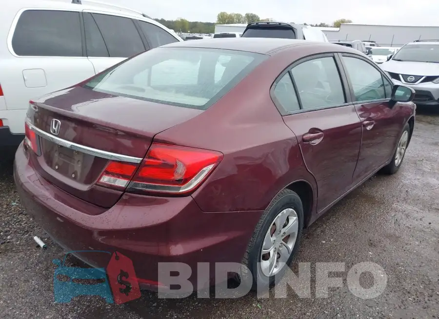 19XFB2F52FE030216 Photo# 4