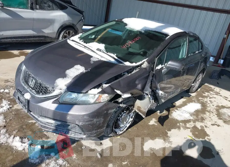 19XFB2F53FE706575 Photo# 2