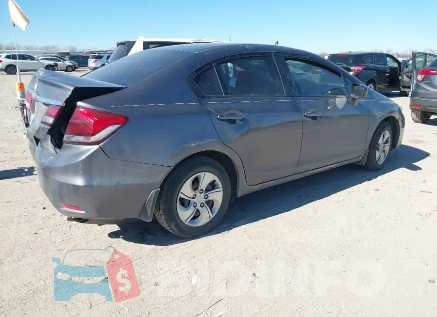 19XFB2F56FE011183 Photo# 4