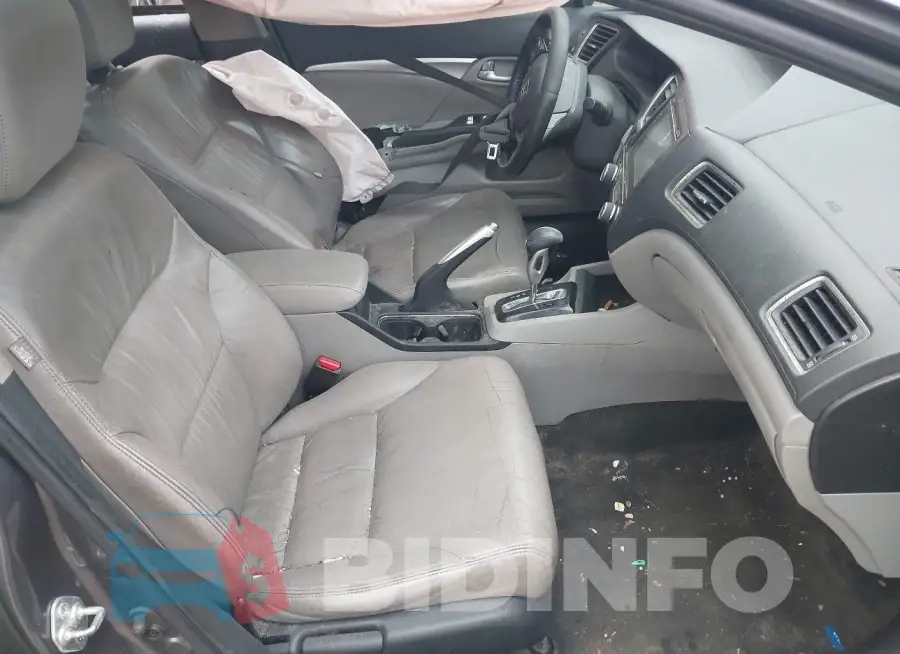 19XFB2F96FE106913 Photo# 5