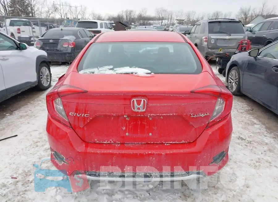 2HGFC2F67LH516074 Photo# 16