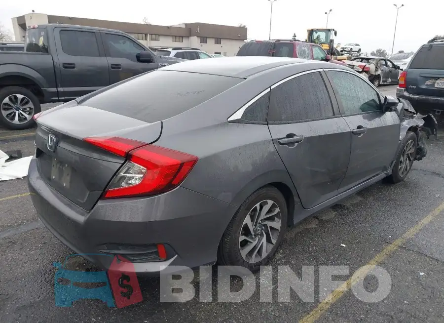 2HGFC2F77GH526408 Photo# 4