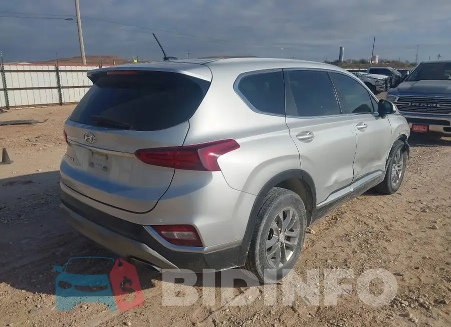 5NMS23AD7KH125344 Photo# 4