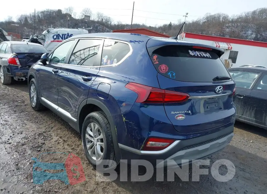 5NMS2CAD4KH007414 Photo# 3