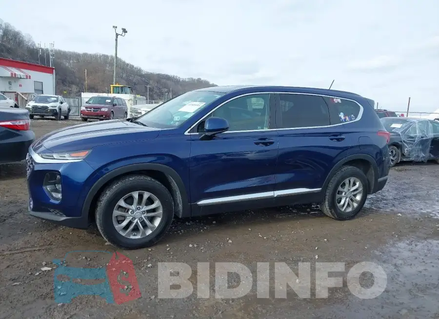 5NMS2CAD4KH007414 Photo# 14